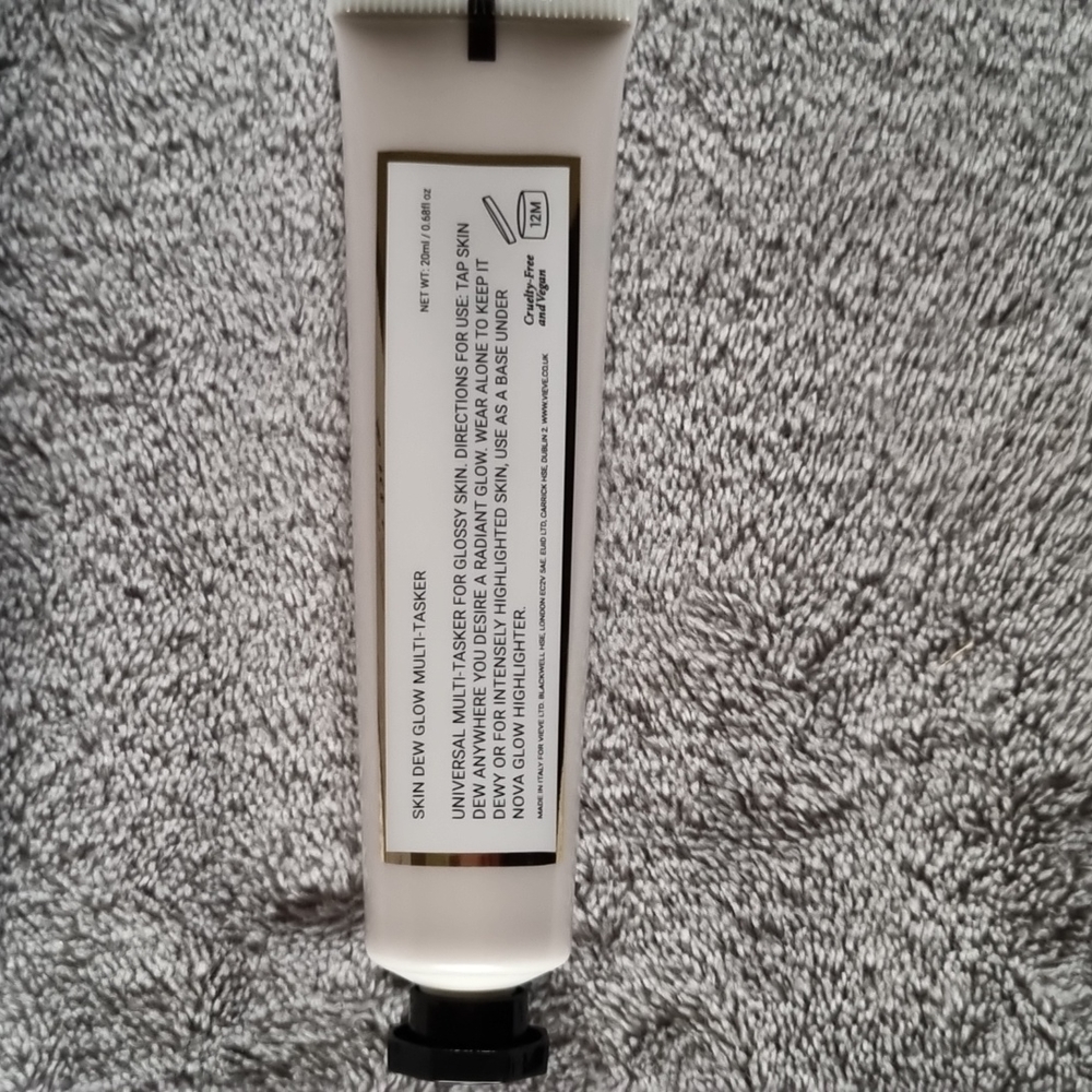 Vieve Skin Dew Glow Multi-Tasker 20ml NWT - Picture 5 of 6